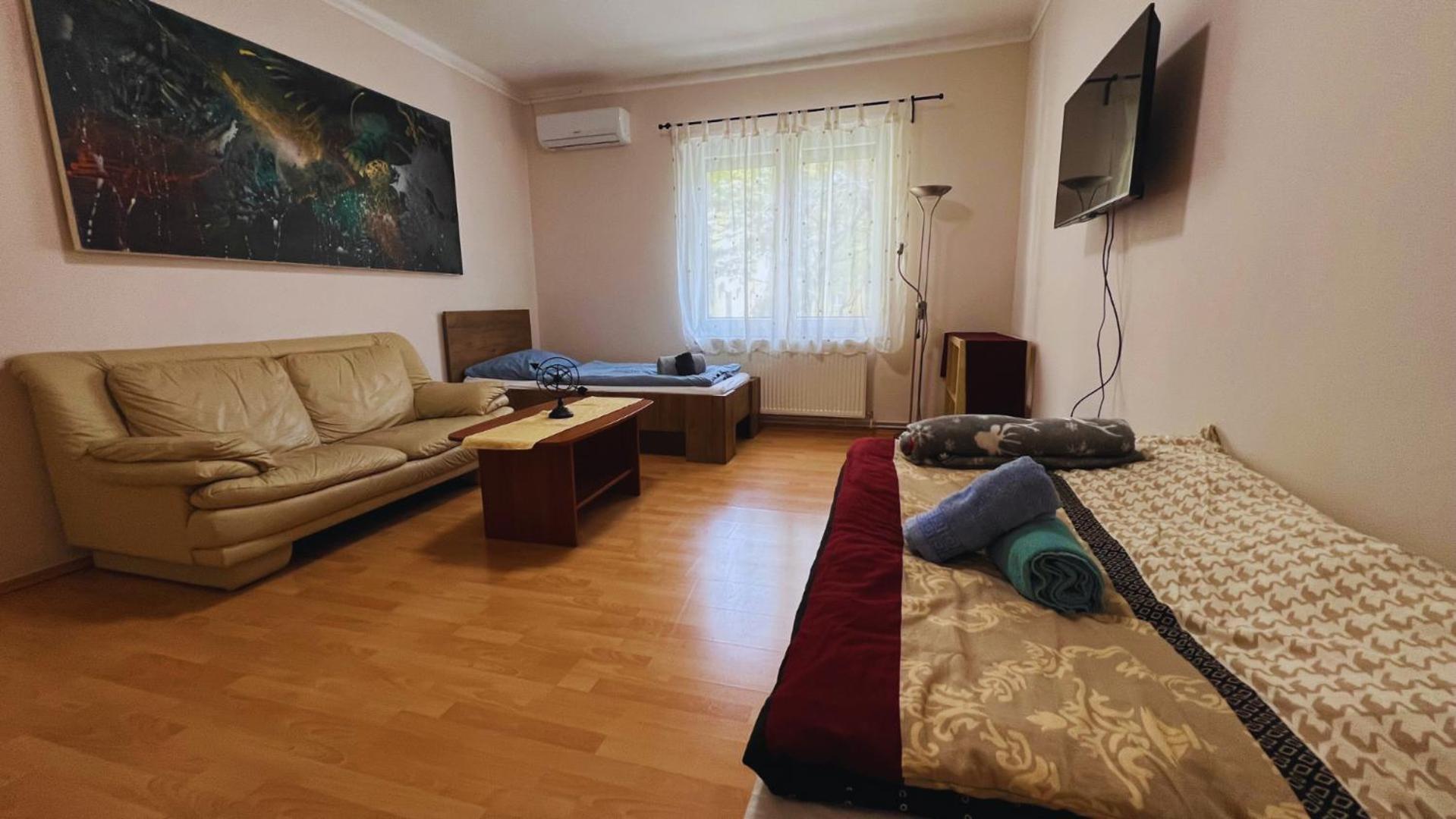 Family Friendly Apartman Budapest Exterior foto