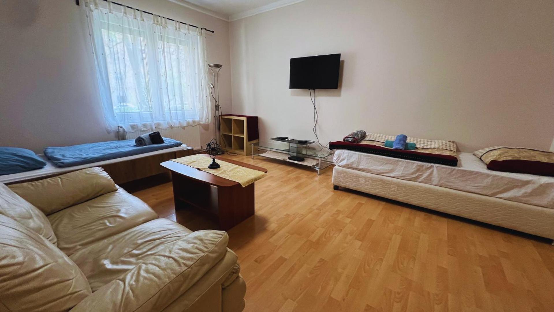 Family Friendly Apartman Budapest Exterior foto